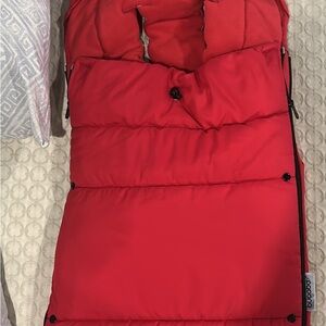 Bugaboo Cameleon winter footmuff